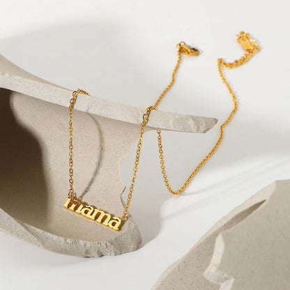 Mama Forever Necklace