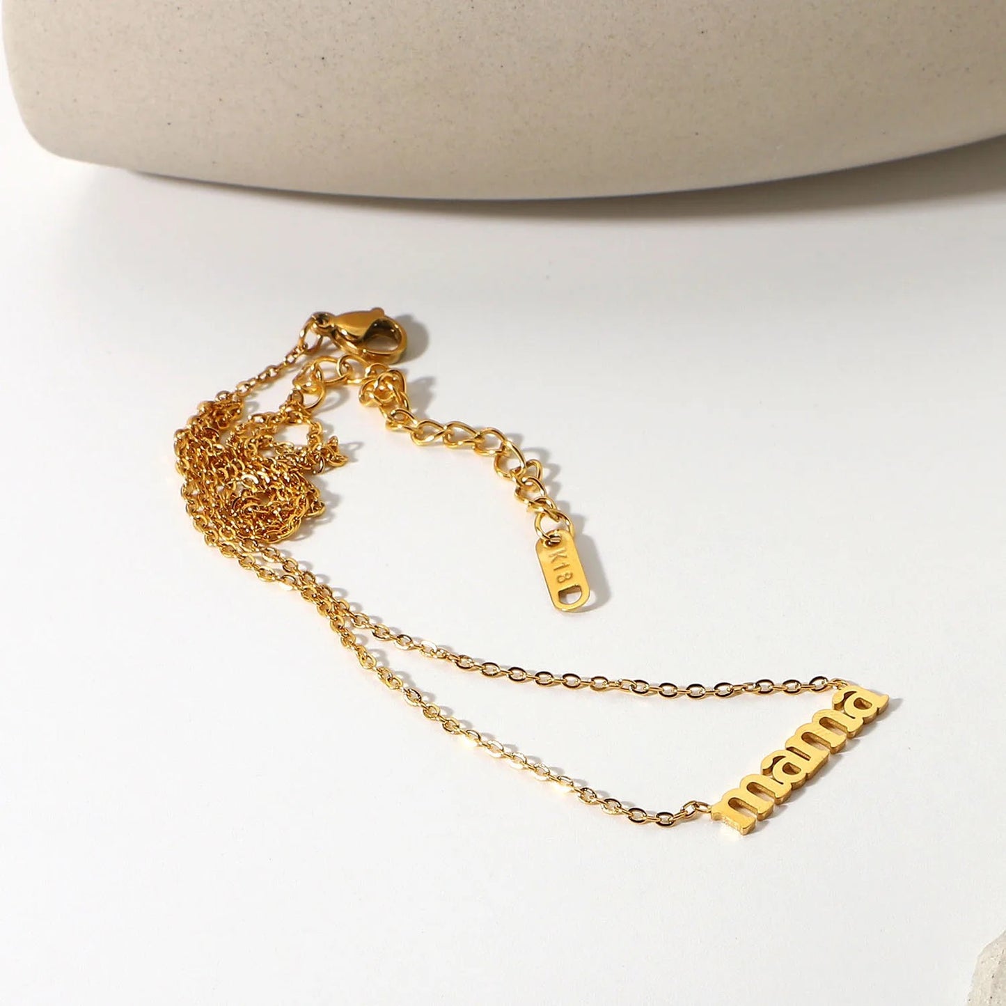 Mama Forever Necklace