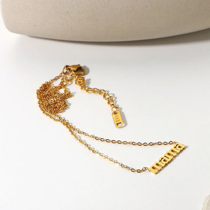 Mama Forever Necklace