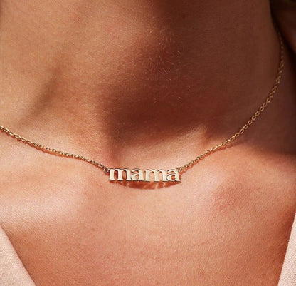 Mama Forever Necklace