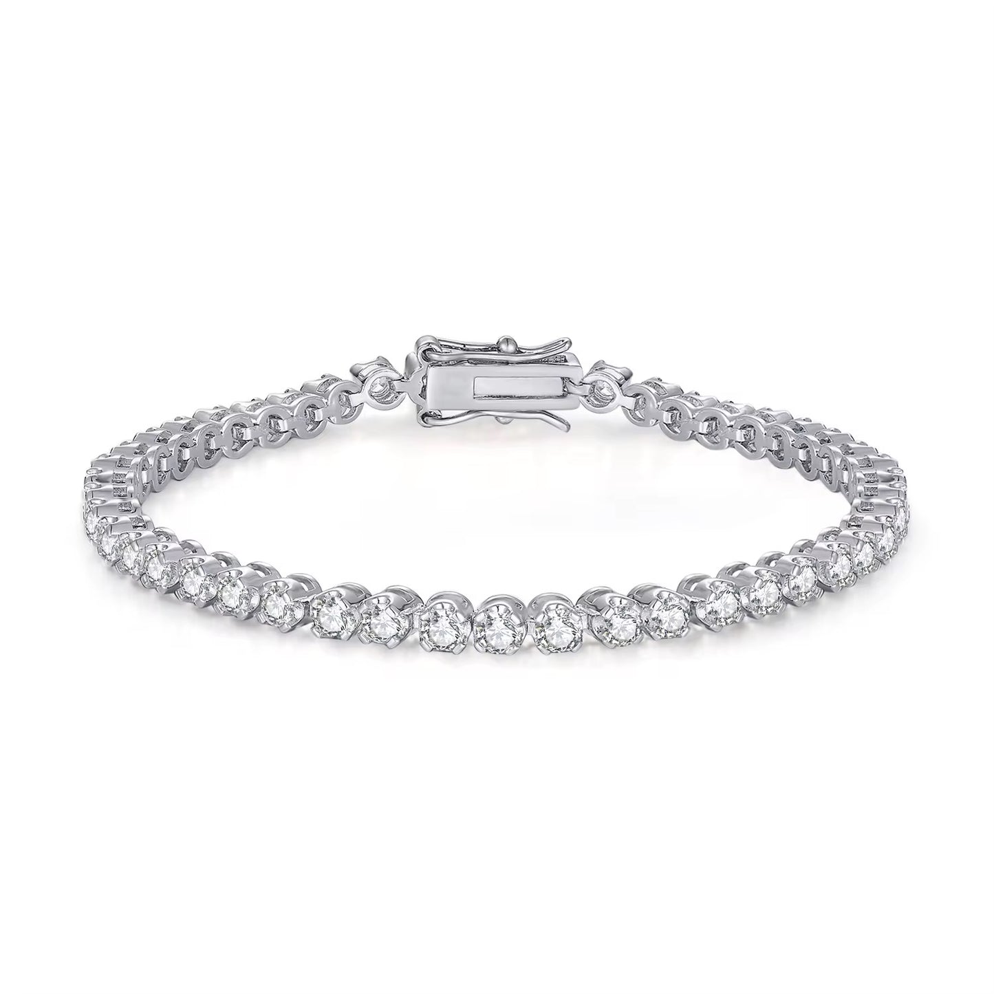 The Marina Edit Tennis Bracelet (17cm)