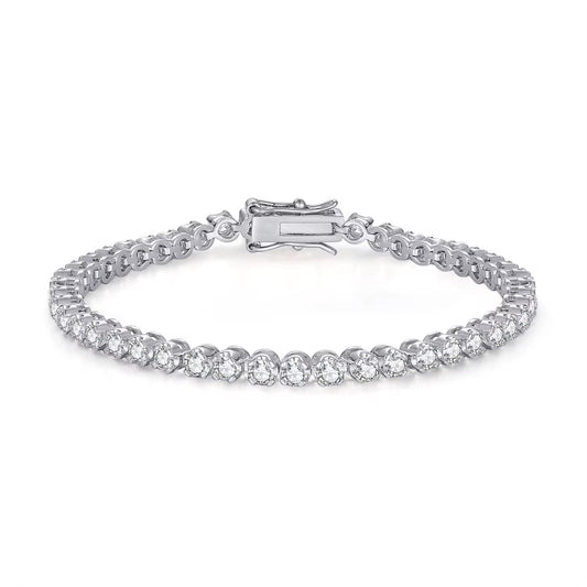 The Marina Edit Tennis Bracelet (17cm)