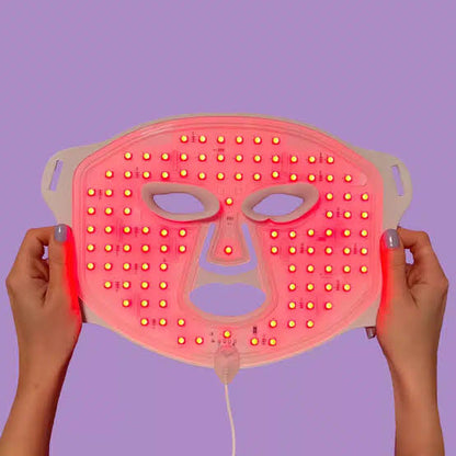 Medical Grade LED Light Therapy Silicone Mask