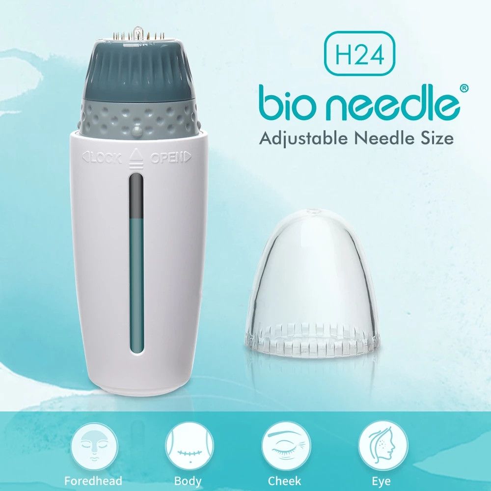 Hydra Bio Needle Home Derma Stamp