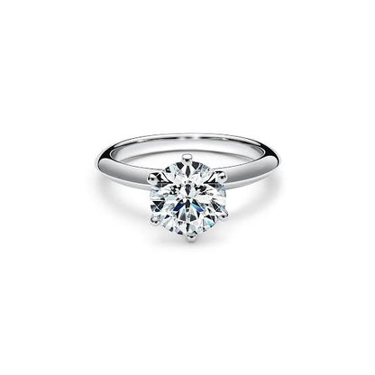 Ayesha Seedat Tiffany Solitaire (3.10 TCW, 10k, 14k, 18k)