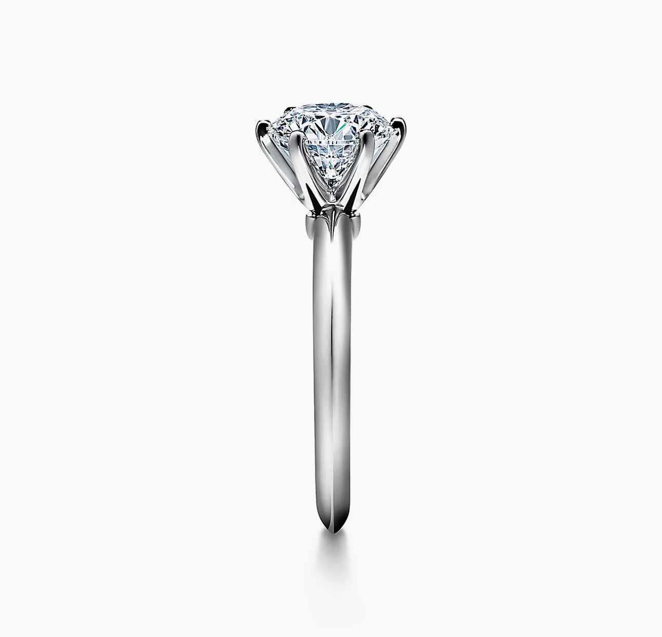Ayesha Seedat Tiffany Solitaire (3.10 TCW, 10k, 14k, 18k)