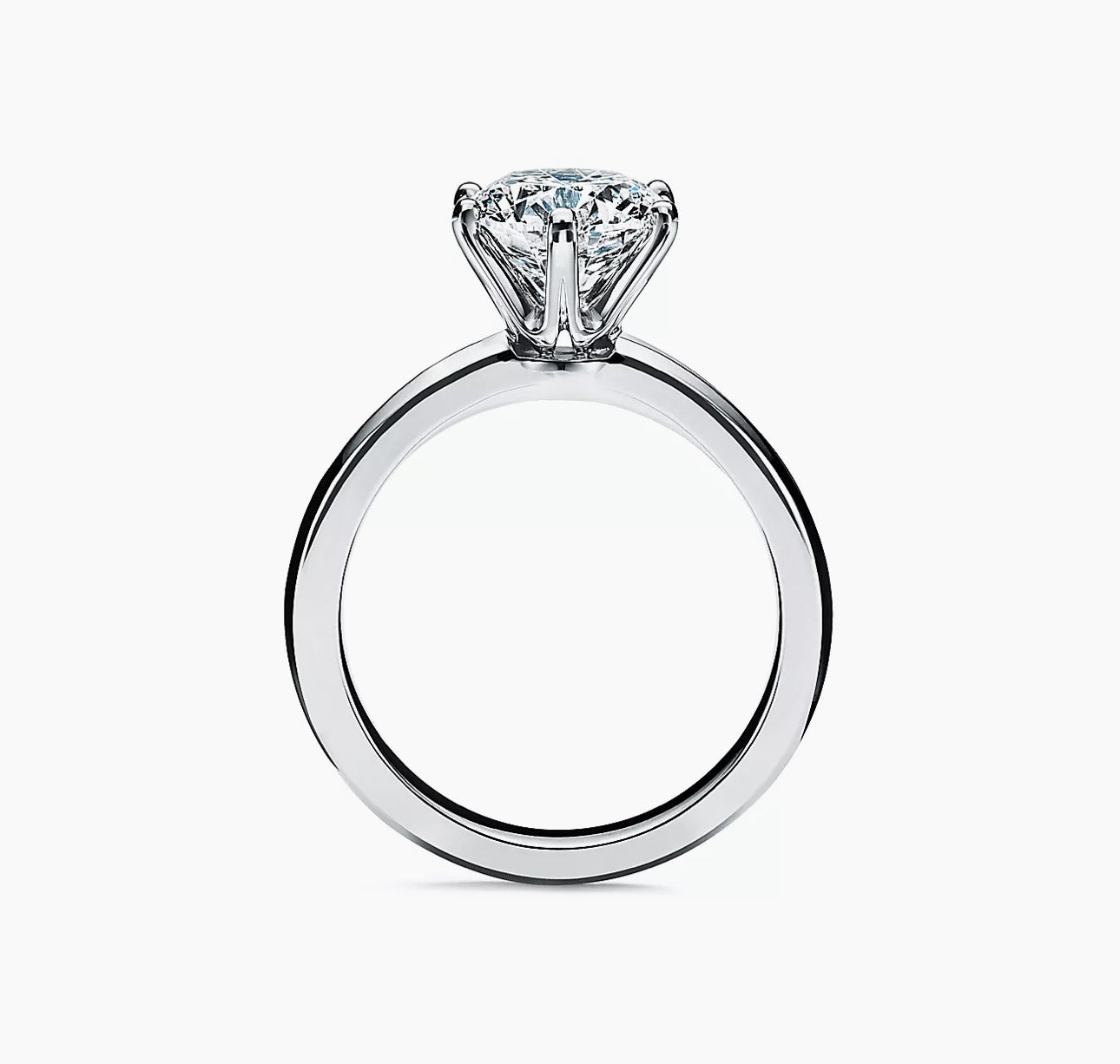 Ayesha Seedat Tiffany Solitaire (3.10 TCW, 10k, 14k, 18k)