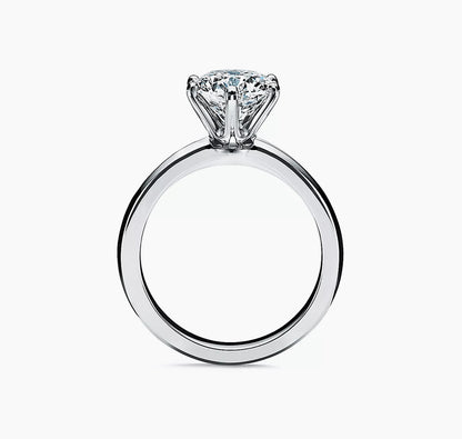 Ayesha Seedat Tiffany Solitaire (3.10 TCW, 10k, 14k, 18k)
