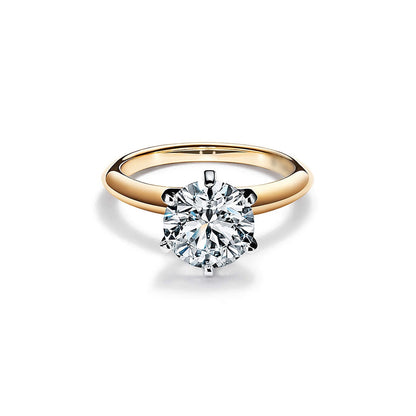 Ayesha Seedat Tiffany Solitaire (3.10 TCW, 10k, 14k, 18k)