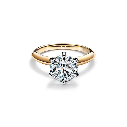 Ayesha Seedat Tiffany Solitaire (3.10 TCW, 10k, 14k, 18k)