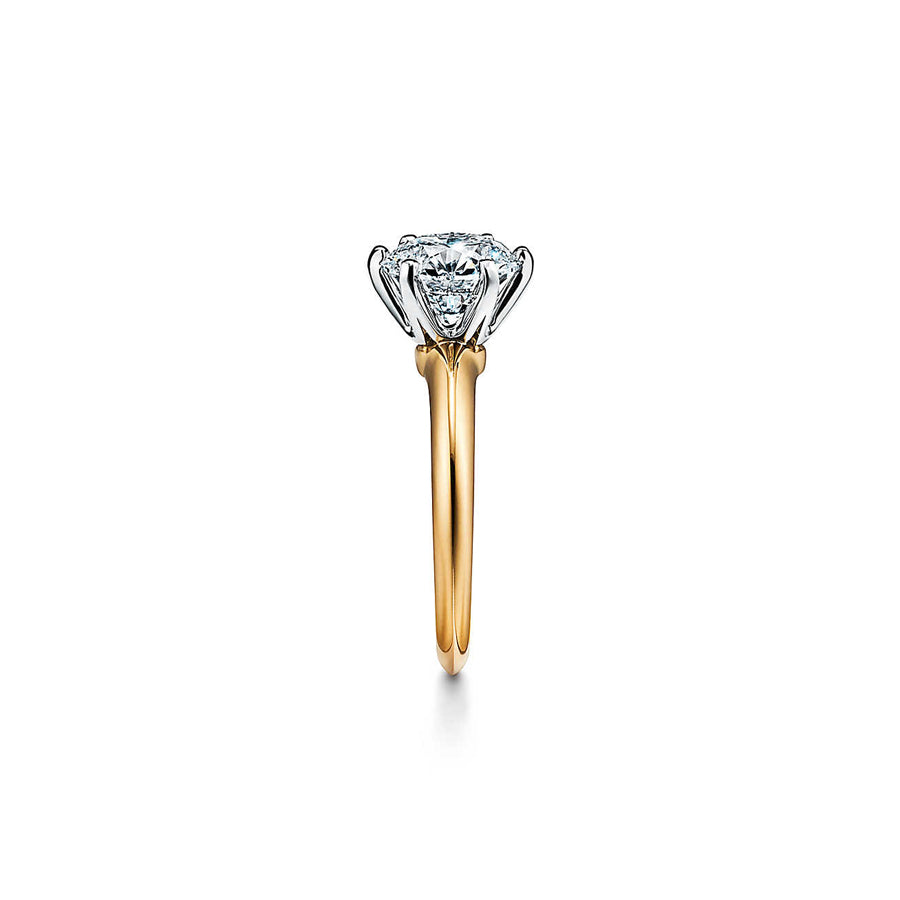 Ayesha Seedat Tiffany Solitaire (3.10 TCW, 10k, 14k, 18k)