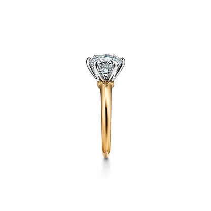 Ayesha Seedat Tiffany Solitaire (3.10 TCW, 10k, 14k, 18k)