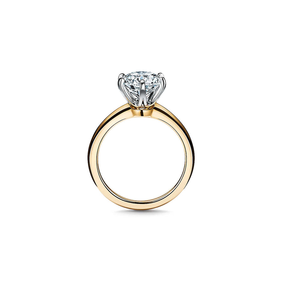 Ayesha Seedat Tiffany Solitaire (3.10 TCW, 10k, 14k, 18k)