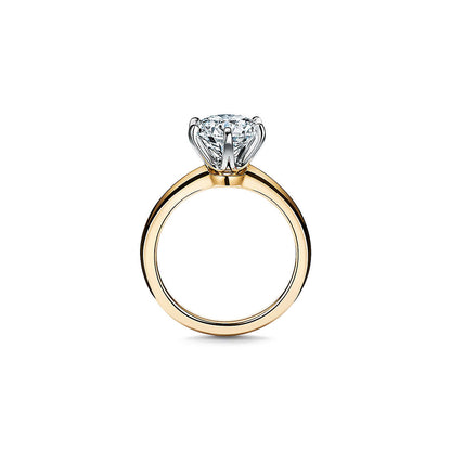 Ayesha Seedat Tiffany Solitaire (3.10 TCW, 10k, 14k, 18k)