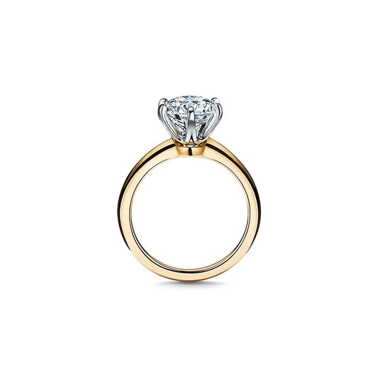 Ayesha Seedat Tiffany Solitaire (3.10 TCW, 10k, 14k, 18k)