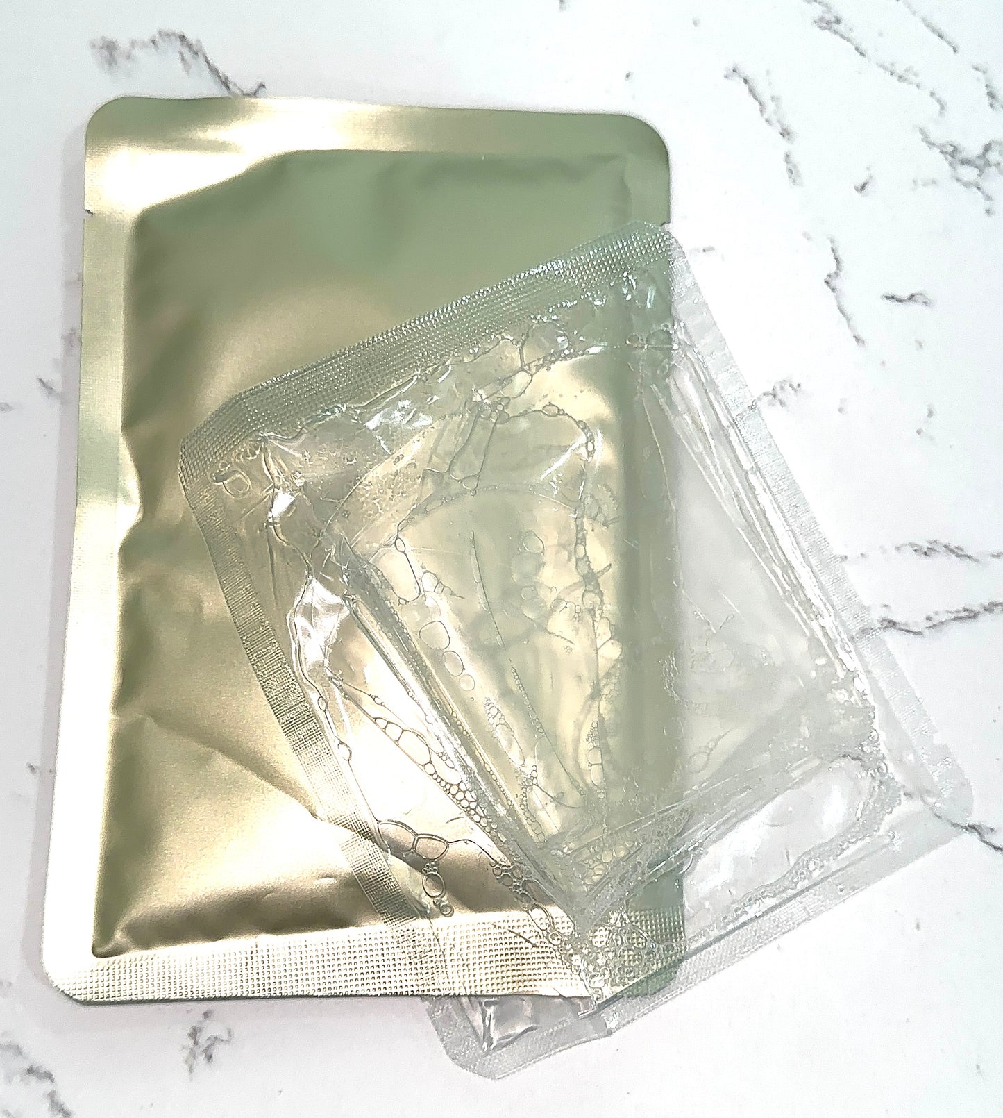 Glass Skin Overnight Collagen Wrapping Mask