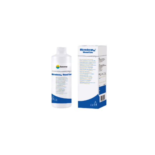 Microdacyn 60 Wound Care