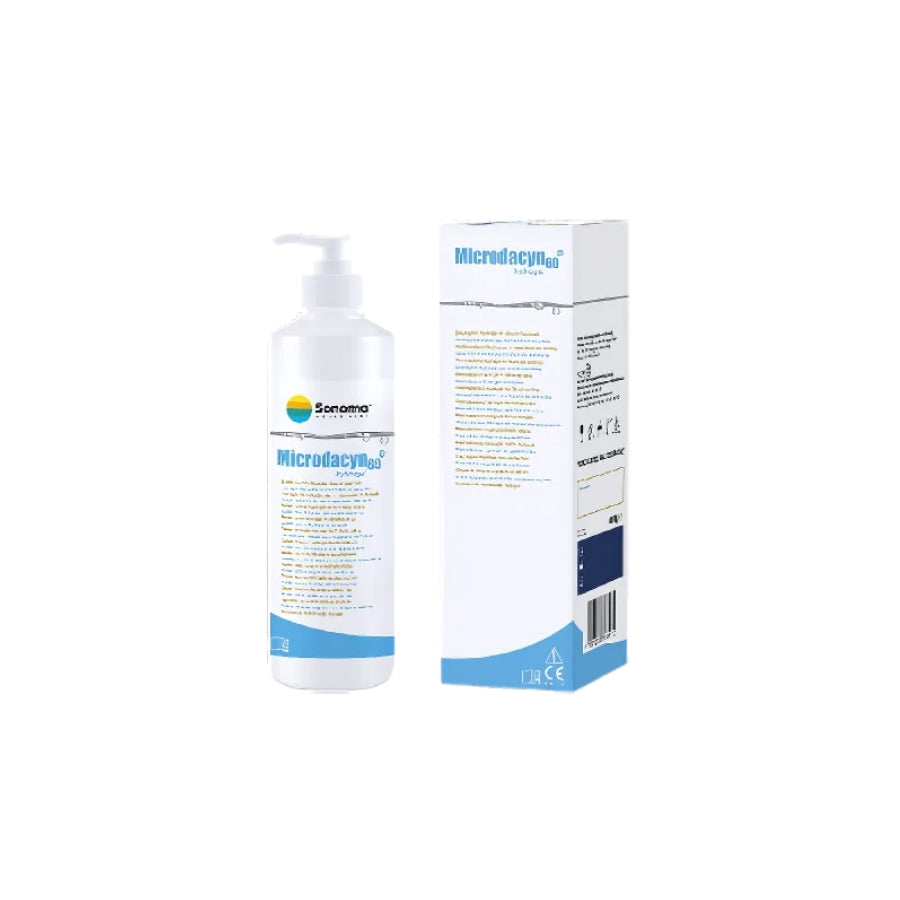 Microdacyn Hydrogel