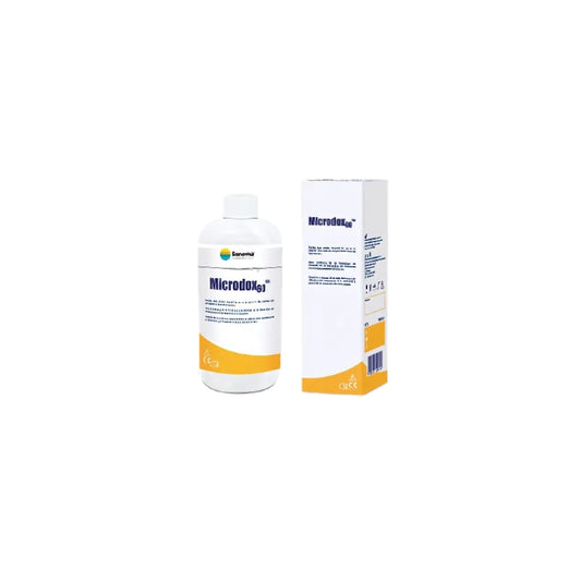Microdox Bladder Rinse Solution