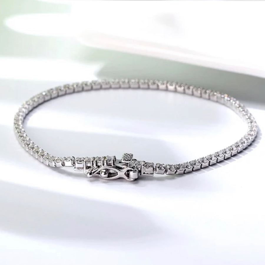 NSCD Tennis Bracelet