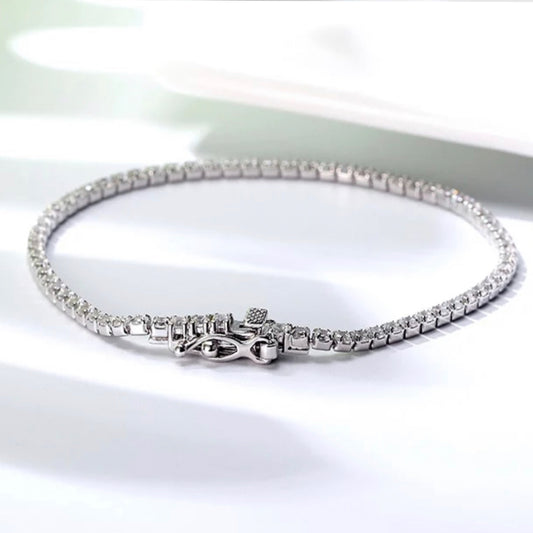 NSCD Tennis Bracelet