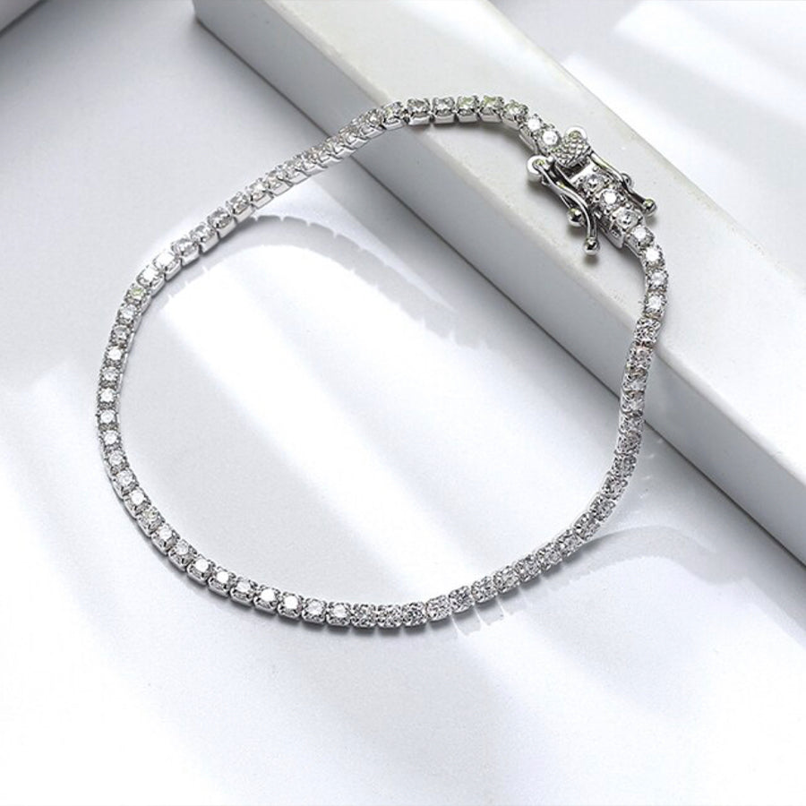 NSCD Tennis Bracelet