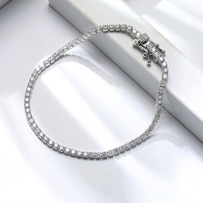 NSCD Tennis Bracelet