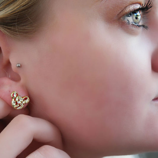 Poppet Earring