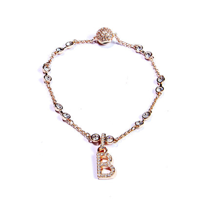 Rose Gold Voyage Bracelet