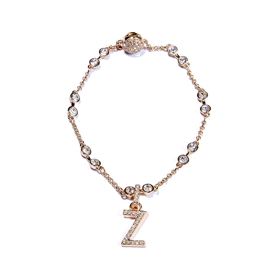 Rose Gold Voyage Bracelet