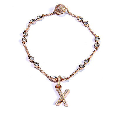 Rose Gold Voyage Bracelet