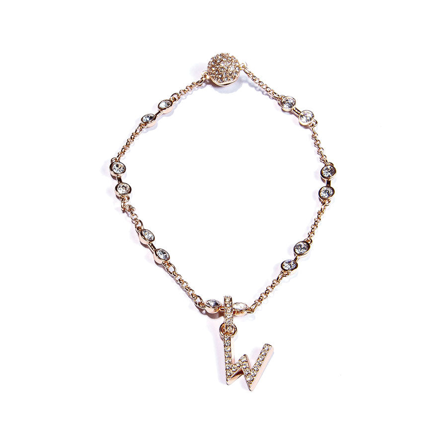 Rose Gold Voyage Bracelet