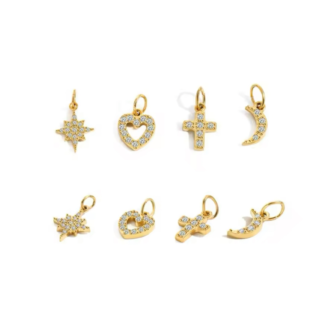 Millenial Series Celestial Charms