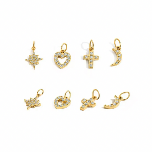 Millenial Series Celestial Charms