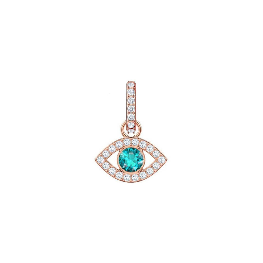 Voyage Series Evil Eye Clip On Charm