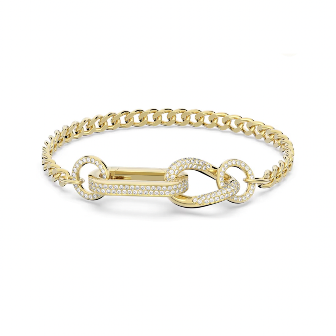 Gold Marquez Bracelet (Mix Metal)