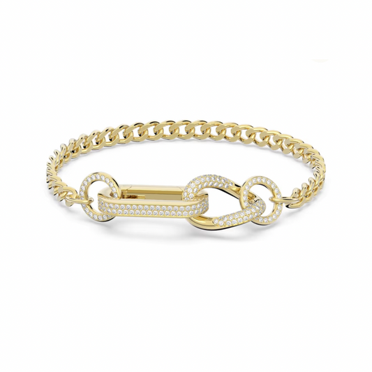 Gold Marquez Bracelet (Mix Metal)