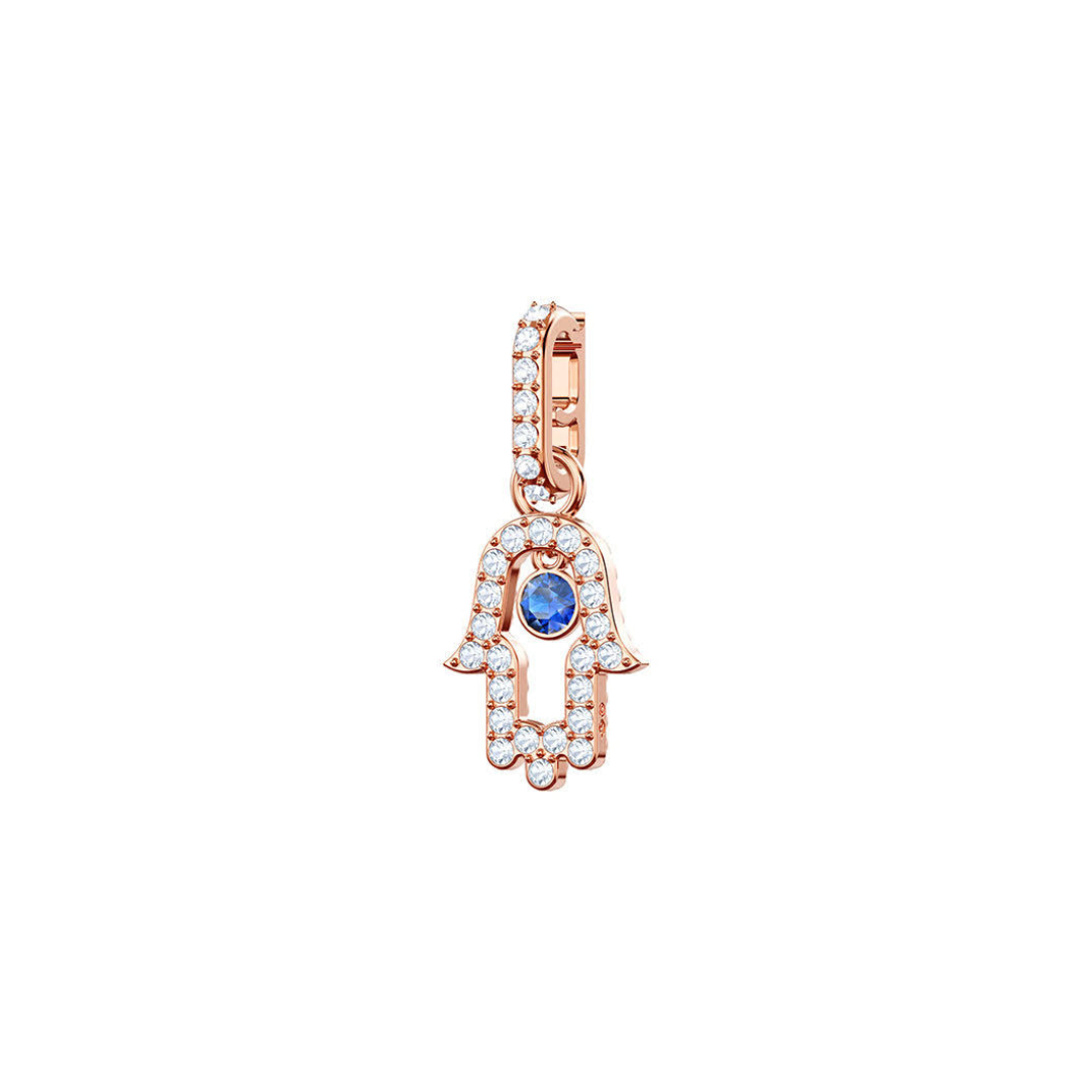 Voyage Series Rose Gold Hamsa Hand Charm