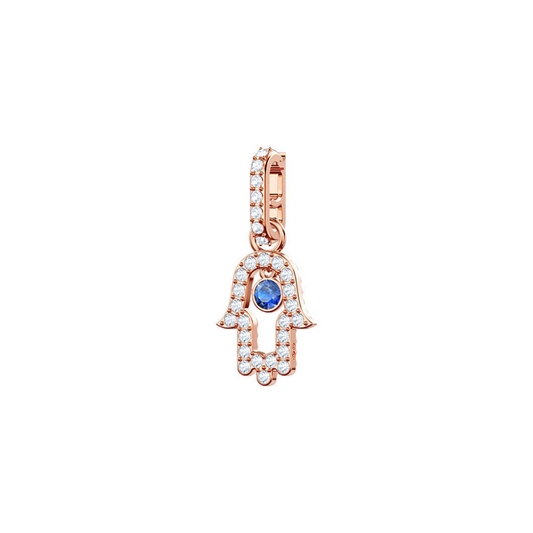 Voyage Series Rose Gold Hamsa Hand Charm