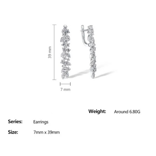 Jasmine Earring