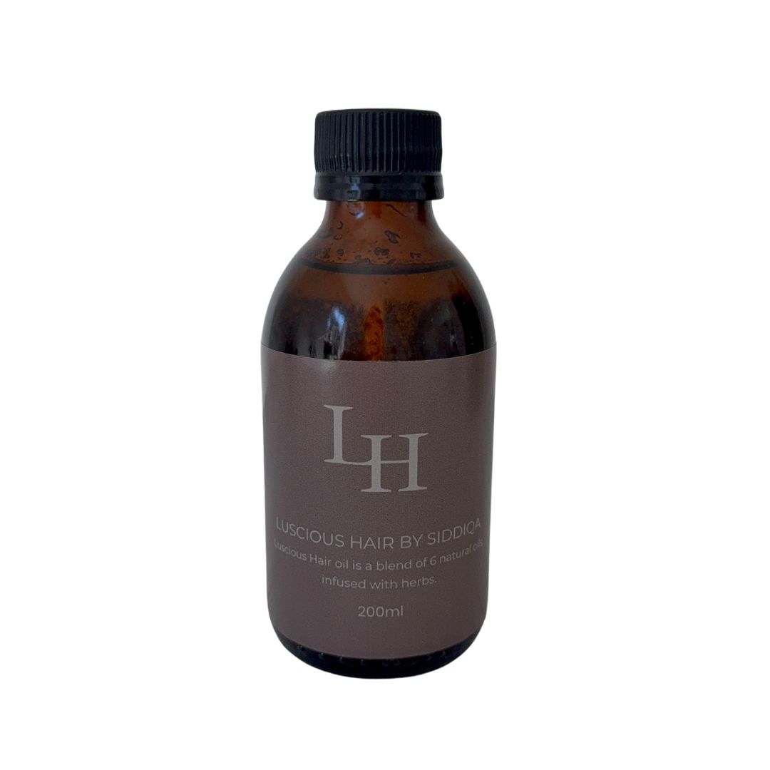 Luscious Hair Oil 200ml